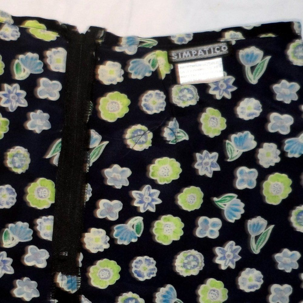 Simpatico MINI SKIRT - Picture 9 of 11